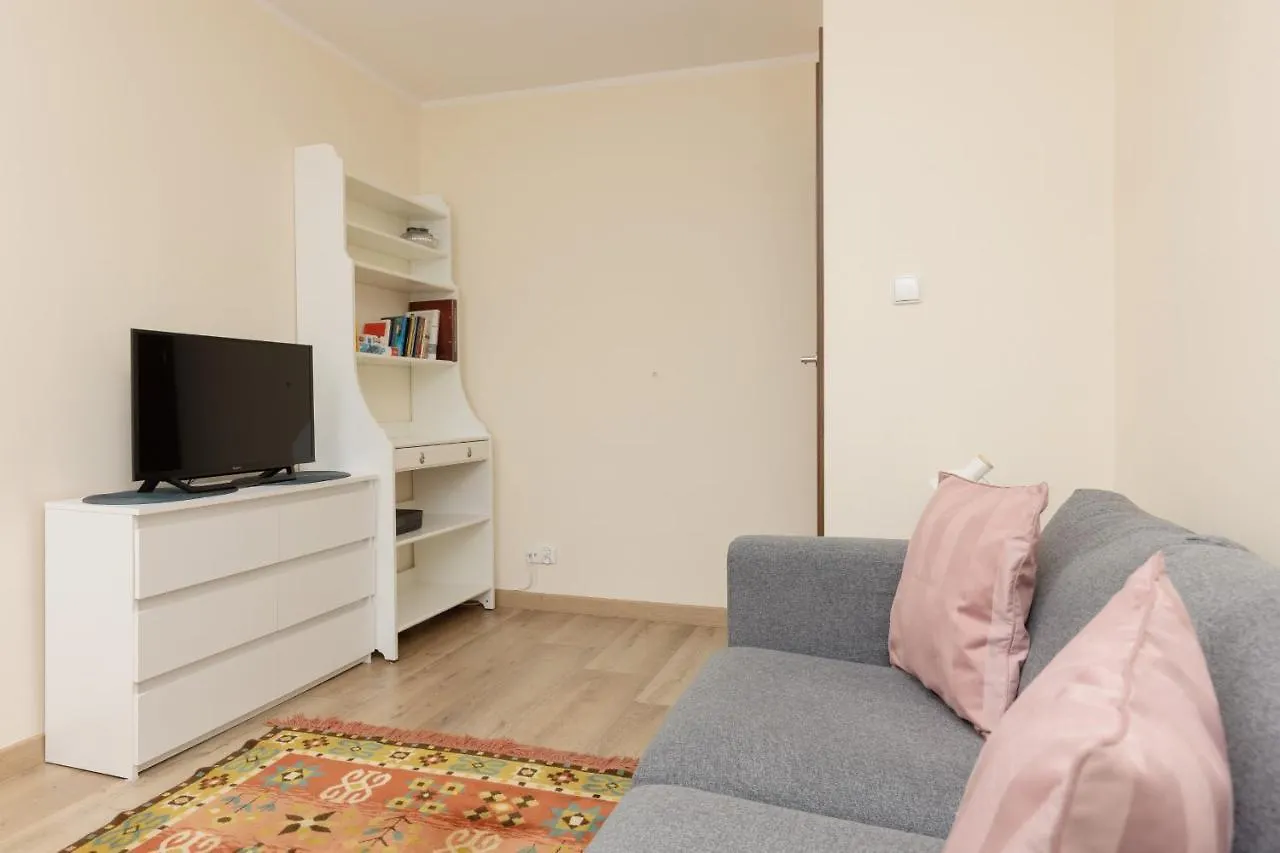 Dickens St Apartment Warsaw By Noclegi Renters