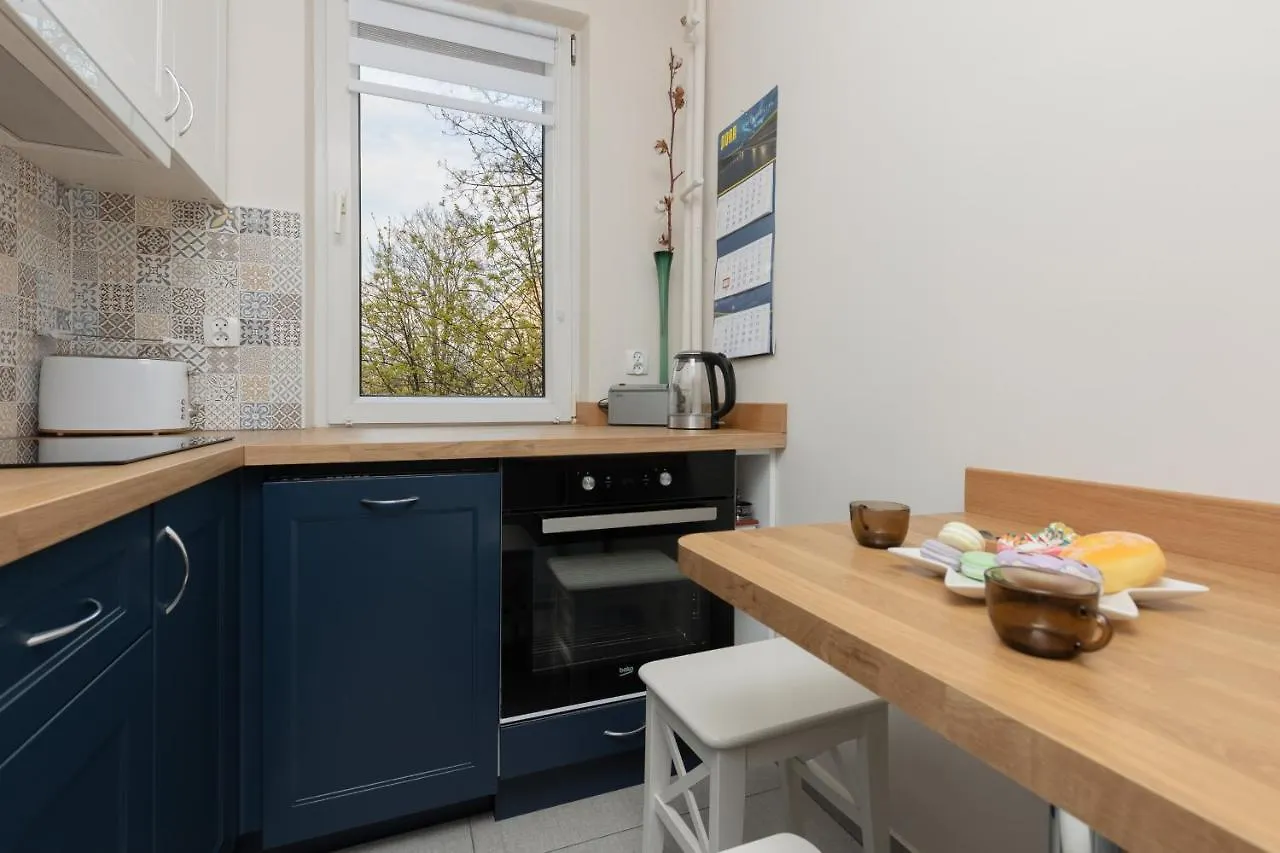 Dickens St Apartment Warsaw By Noclegi Renters