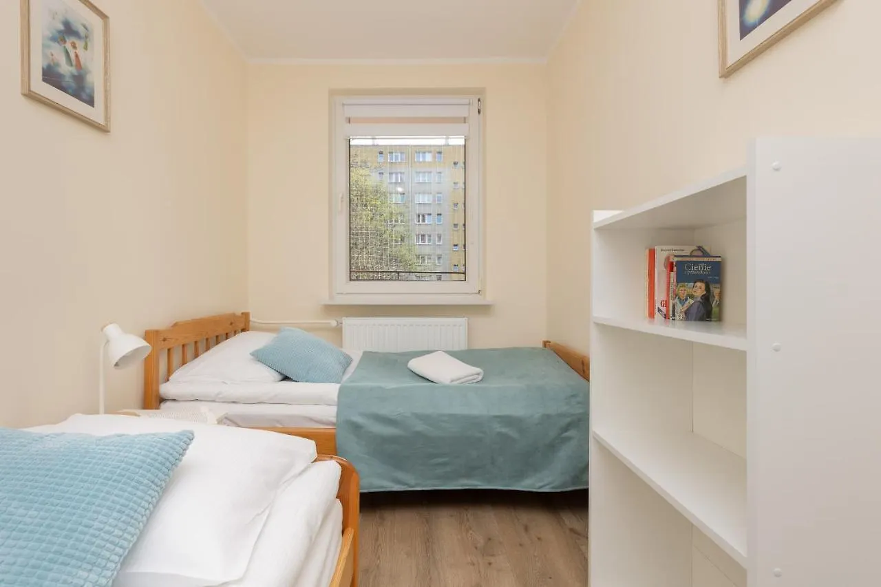 Dickens St Apartment Warsaw By Noclegi Renters Poland