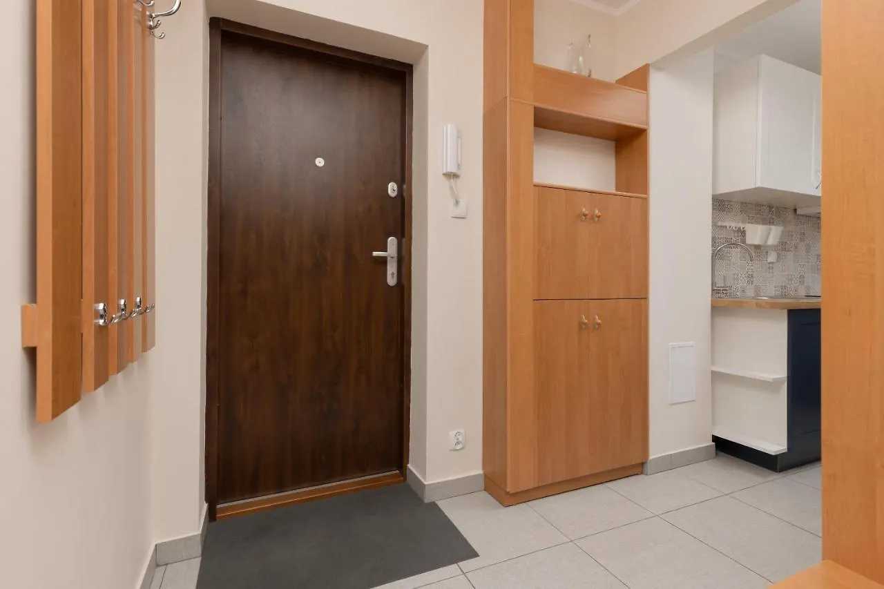 Dickens St Apartment Warsaw By Noclegi Renters Poland