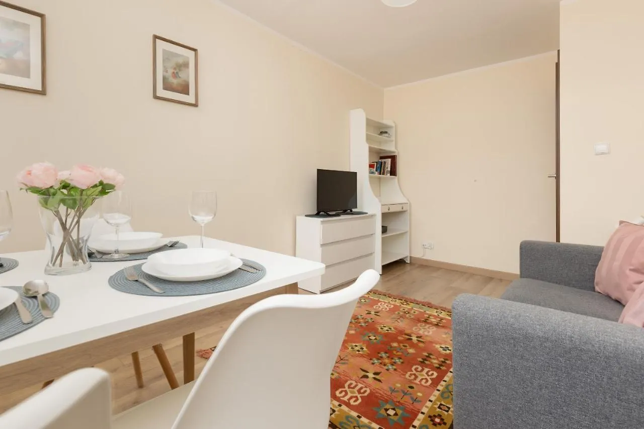 Dickens St Apartment Warsaw By Noclegi Renters 0*,  Poland