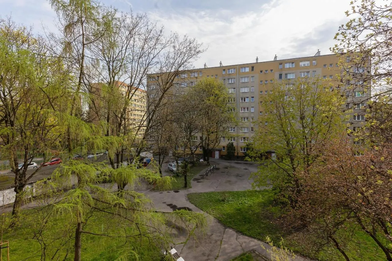 Dickens St Apartment Warsaw By Noclegi Renters