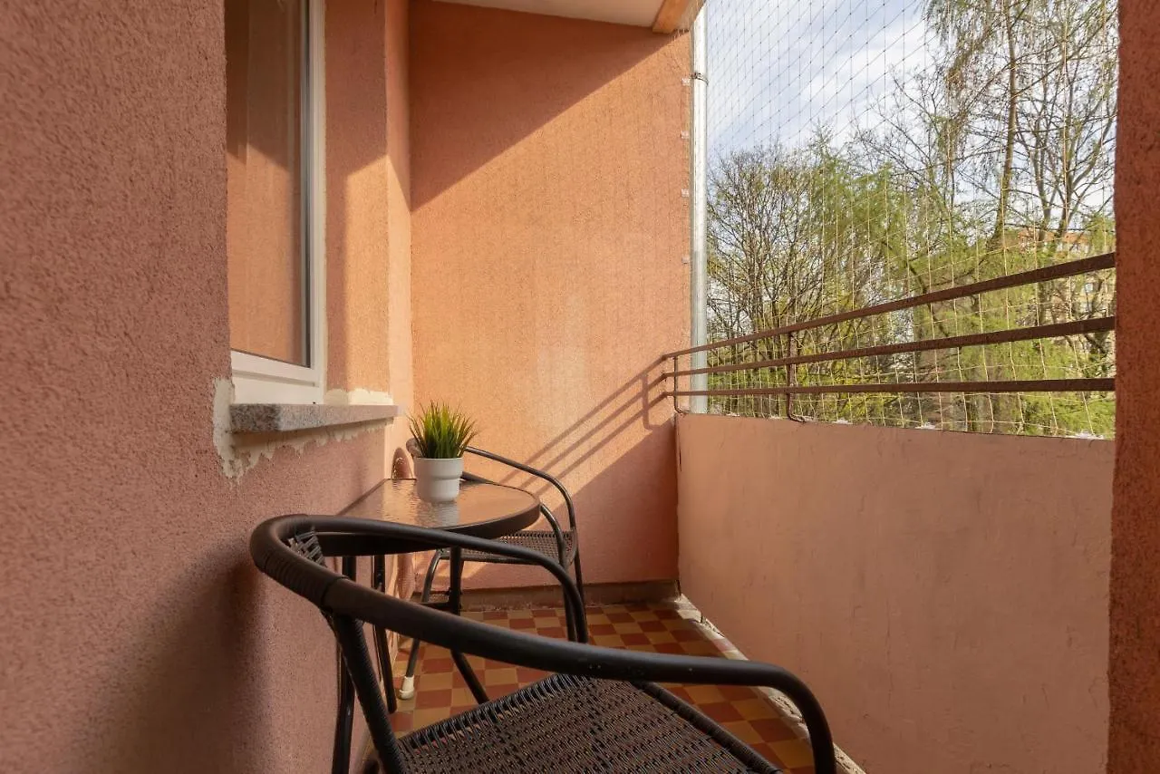 Dickens St Apartment Warsaw By Noclegi Renters Polsko